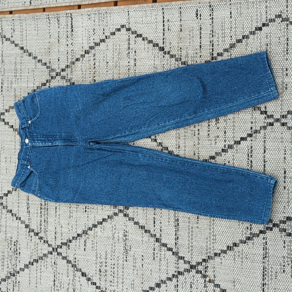 VNTG J. Crew Mom Jeans
